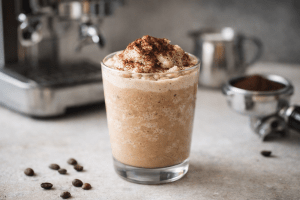 Receta de frozen cappuccino: así puedes prepararlo en casa