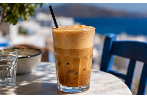 Receta de frappé griego: este sí que está delicioso