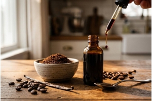 ¿Hacer extracto de café? ¡Mira esta receta!
