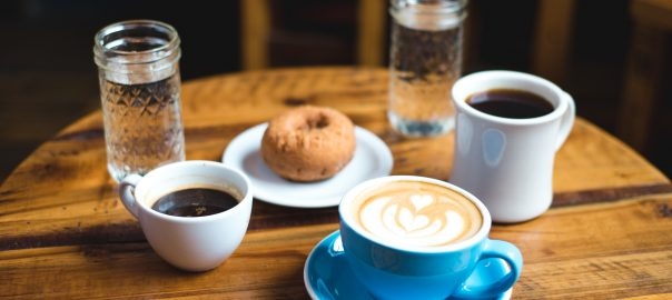 Aprender a tomar café, ¿cómo se hace?