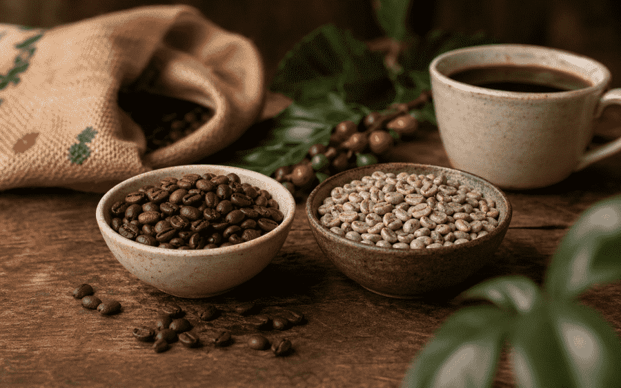 ¿Cuál es la diferencia entre café ecológico y café convencional?