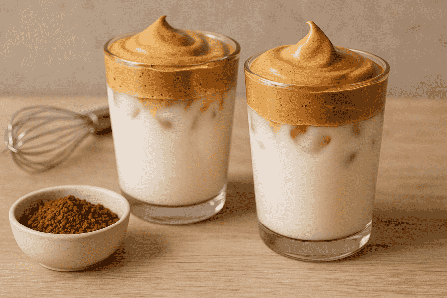 Dalgona café