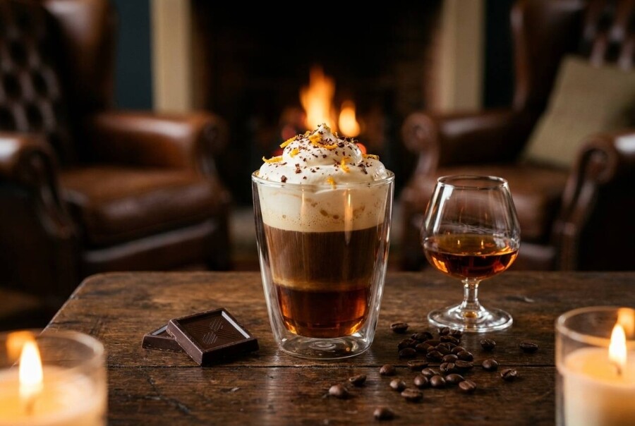 ¿Hacer French coffee? ¡Receta caliente y cremosa!