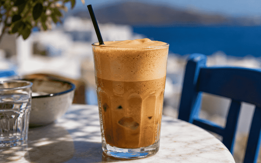 Receta de frappé griego: este sí que está delicioso