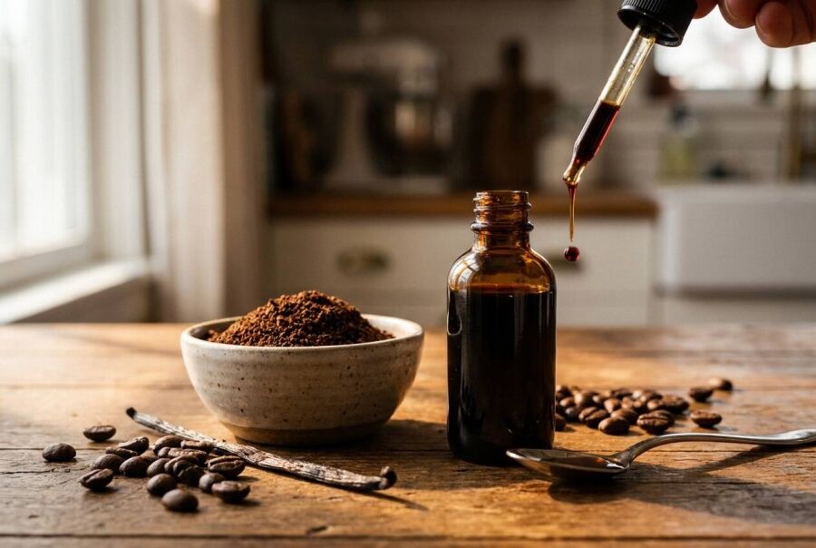 ¿Hacer extracto de café? ¡Mira esta receta!