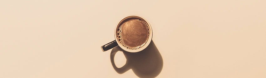 Café como neutralizador de olores