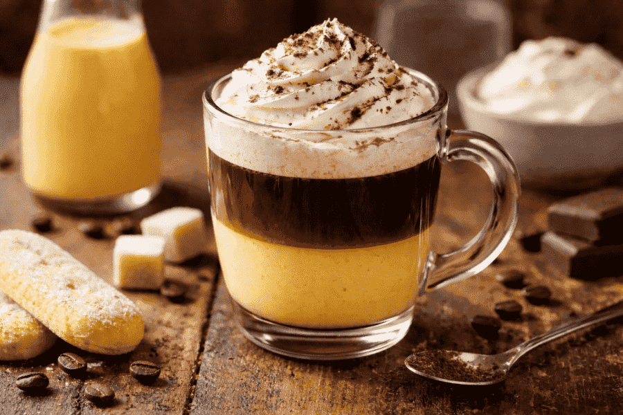 Café con licor de café: ¡receta festiva y cremosa!