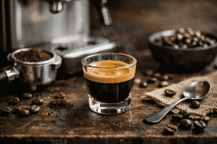 Café ristretto: Todo sobre esta taza de café fuerte