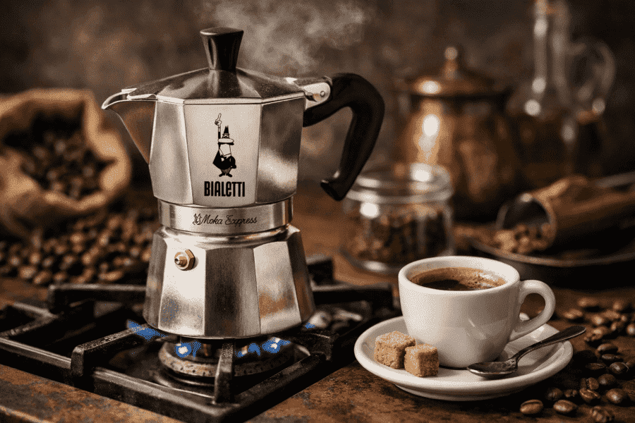 Percolador Bialetti: ¿qué es y cómo se usa?