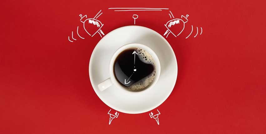 ¿Cuándo es el mejor momento para tomar un café?