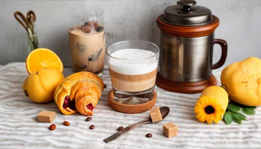 ¿Qué es un cortado?
