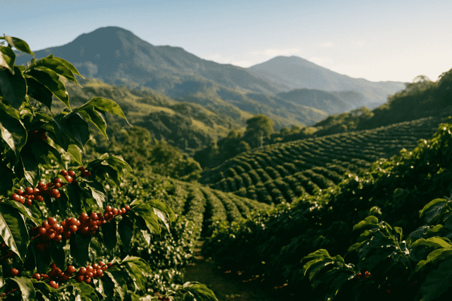 Café de Costa Rica