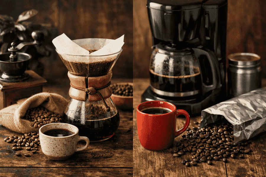 ¿Cuál es la diferencia entre el café de especialidad y el café de supermercado?