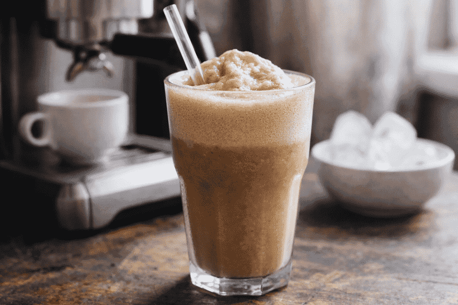 Receta de cappuccino frozen: así lo haces tú mismo en casa