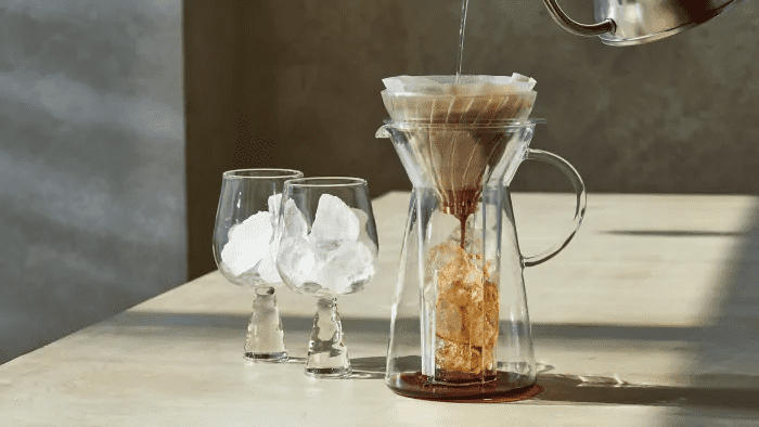 Cafetera para café helado Hario