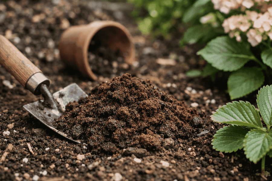 ¿Es bueno el café para las plantas?