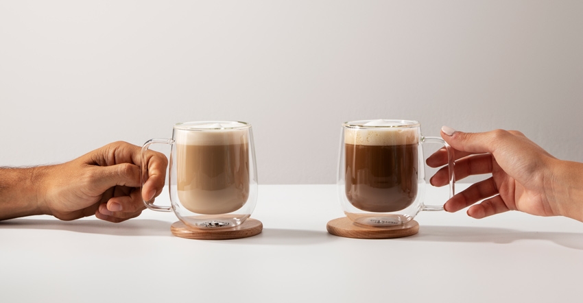 Caffè macchiato vs latte macchiato