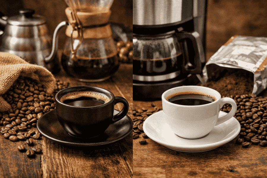 ¿Cuál es la diferencia entre specialty coffee y café de supermercado?