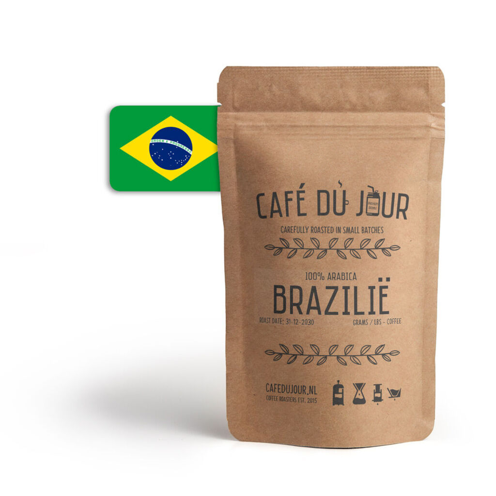 Café du Jour 100% Arabica Brasil