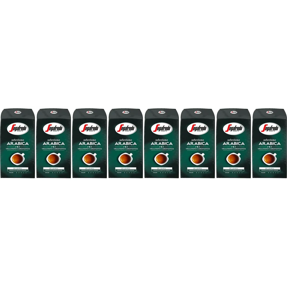 Segafredo Selezione 100% Arábica en grano 1 kilo