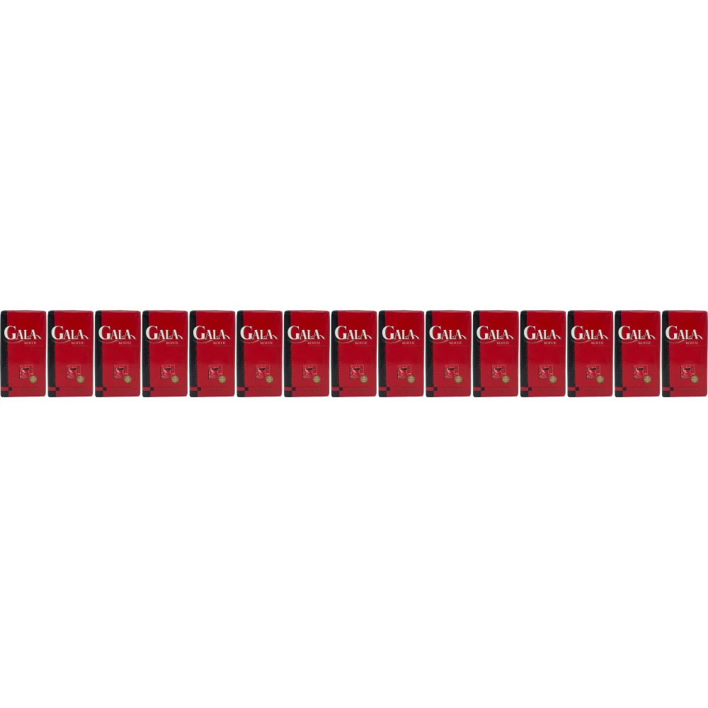 Gala Mild Aroma - café molido - 15 x 500 gramos