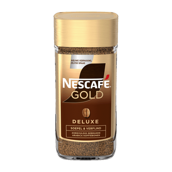 Nescafé Gold Suave y Refinado - café soluble - 200 gramos