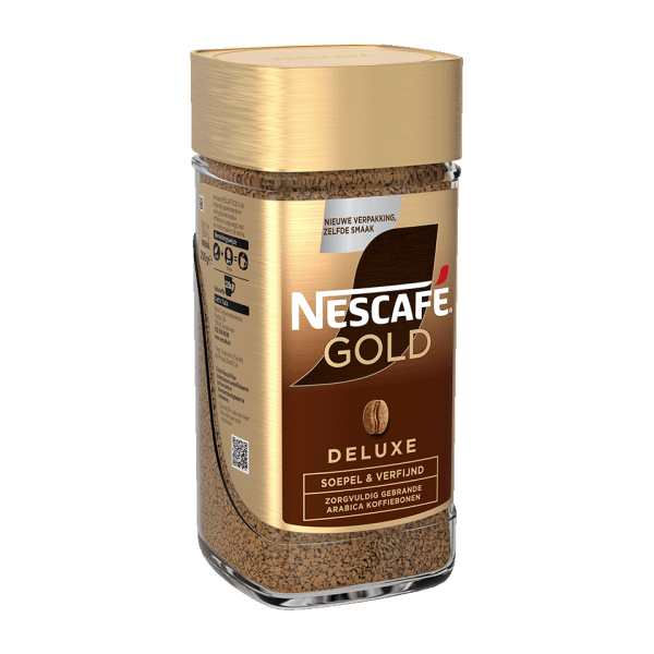 Nescafé Gold Suave y Refinado - café soluble - 200 gramos