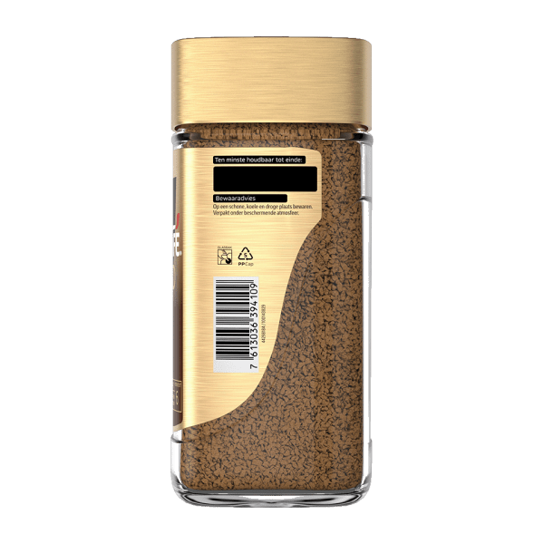 Nescafé Gold Suave y Refinado - café soluble - 200 gramos