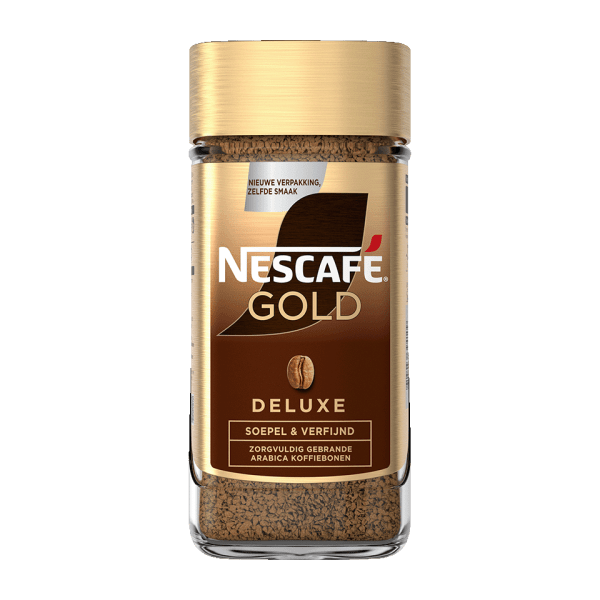 Nescafé Gold Suave y Refinado - café soluble - 200 gramos
