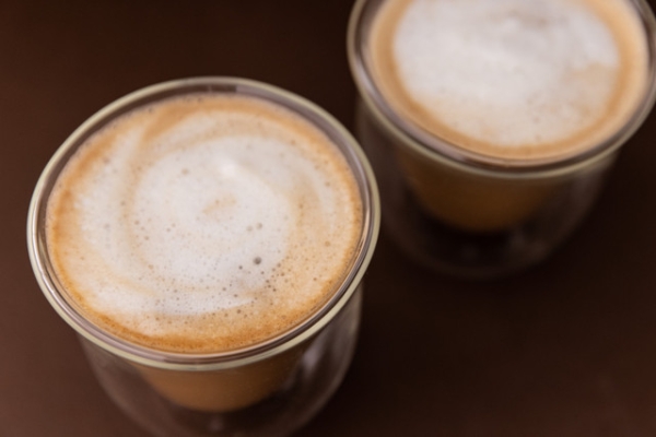 La Cafetière - Vasos de Capuchino de doble pared - 2 piezas