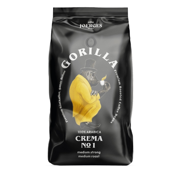 Gorilla Crema No.1