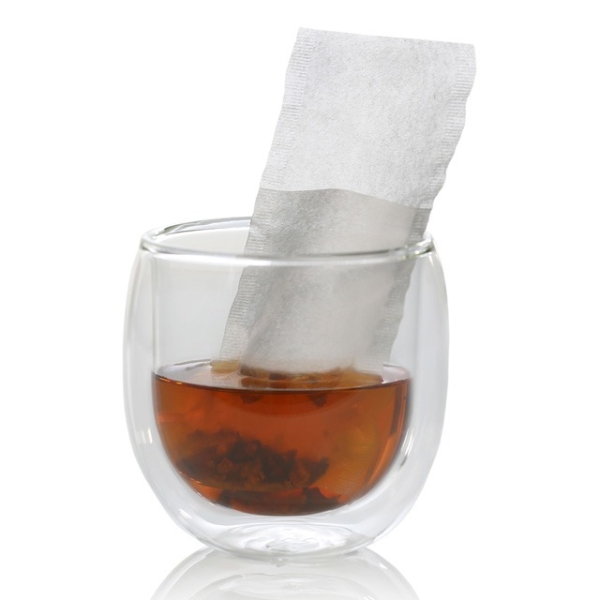 Filtros de té S Finum - 2 a 4 tazas - 100 unidades