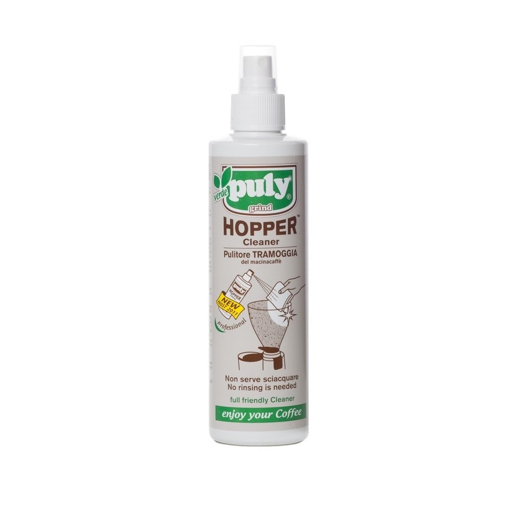 Puly Grind - limpiador de tolvas / recipientes de granos - 200 ml