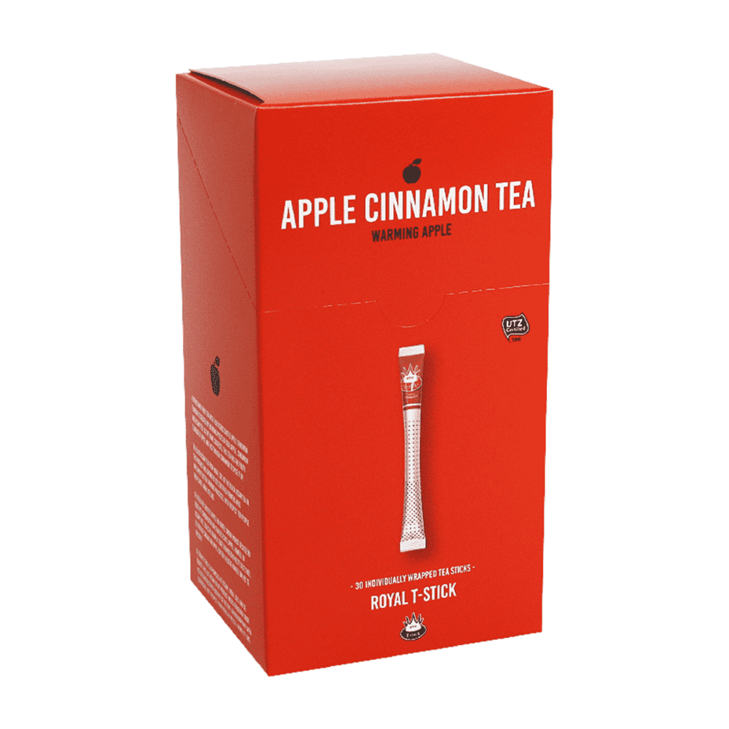 Royal T Stick Canela de Manzana (30 unidades)