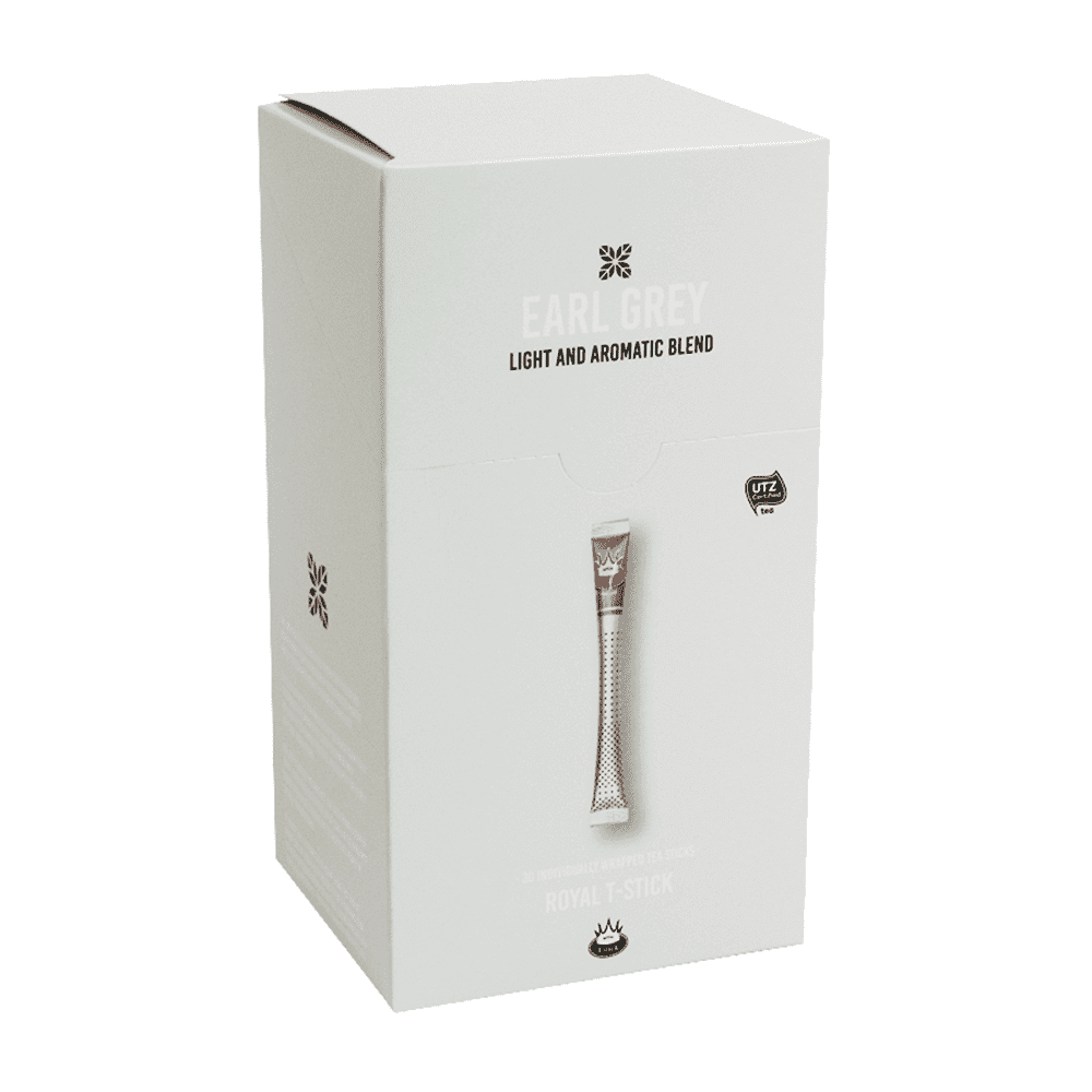 Royal T Stick Earl Grey (30 unidades)