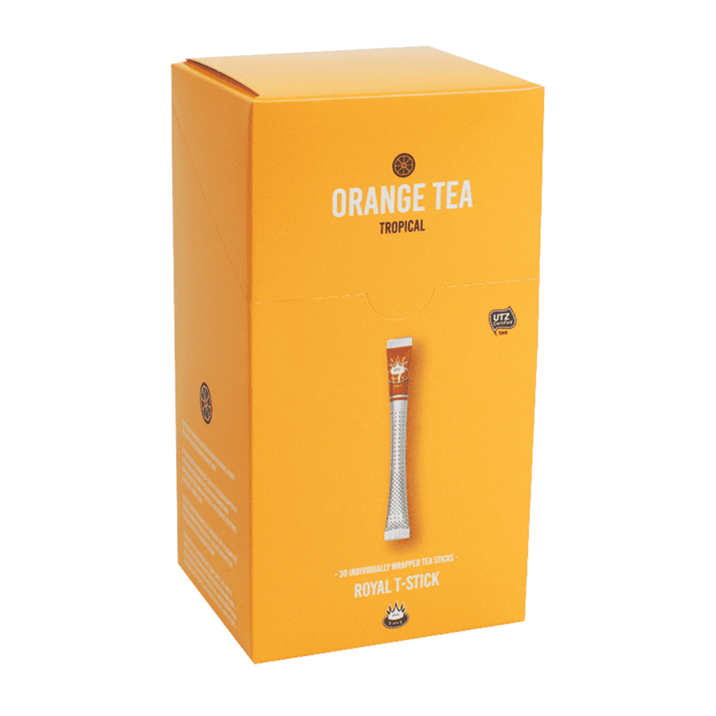 Royal T Stick Naranja (30 unidades)