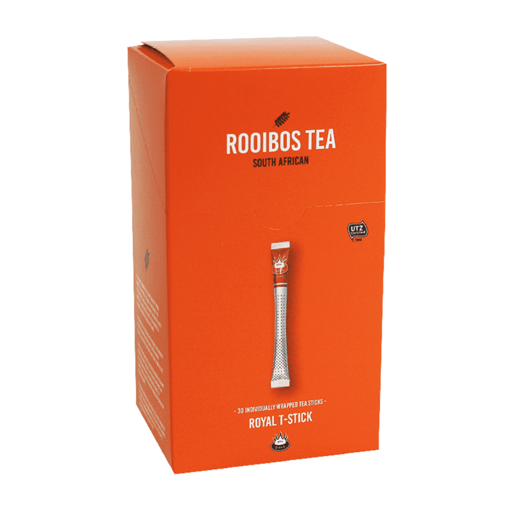 Royal T Stick Rooibos (30 unidades)