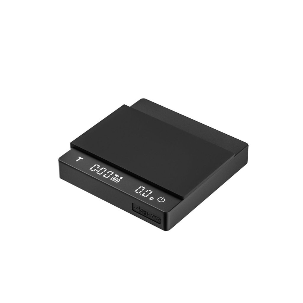 MHW-3BOMBER Cube Mini 2.0 - balanza de café - temporizador