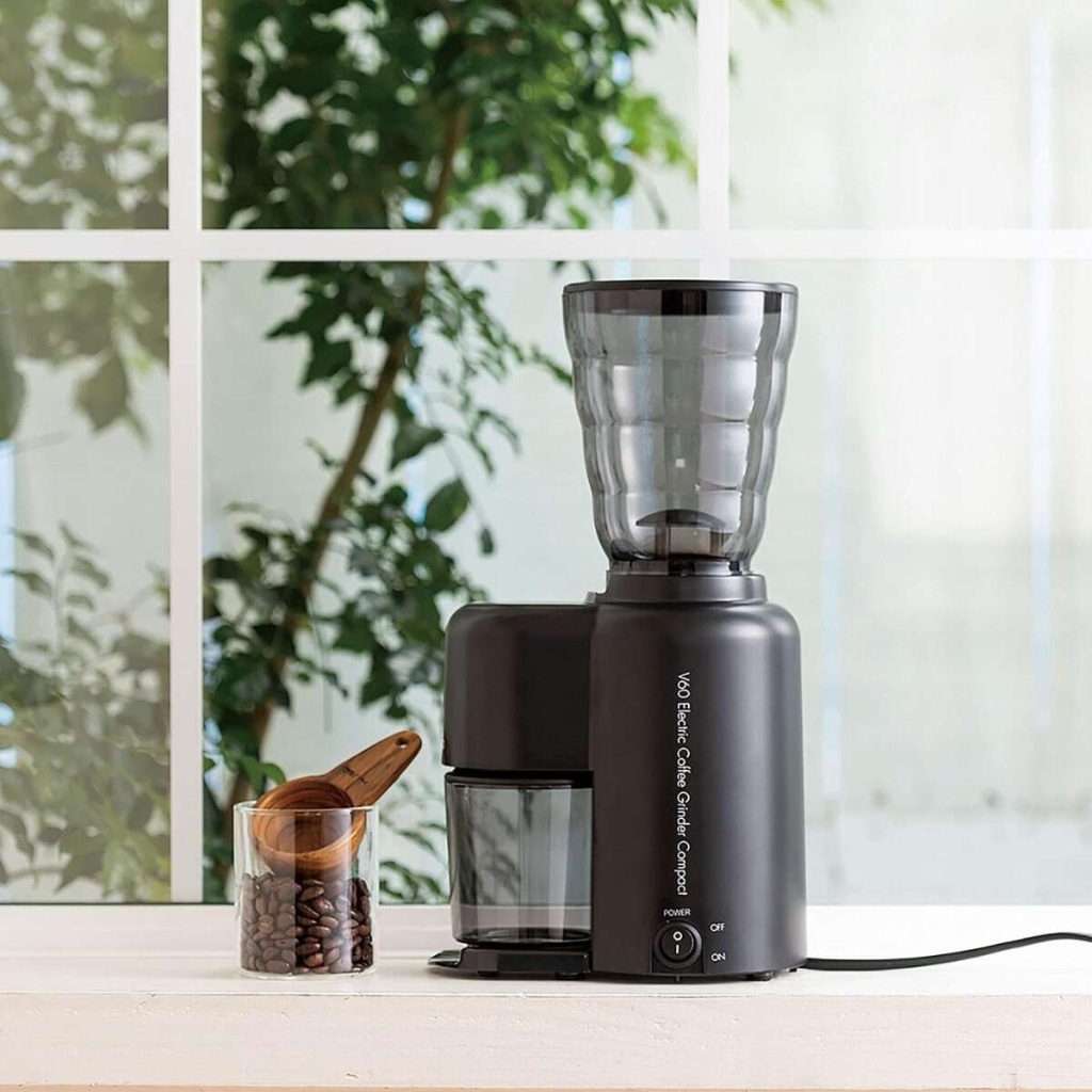 Molino de café eléctrico compacto Hario V60