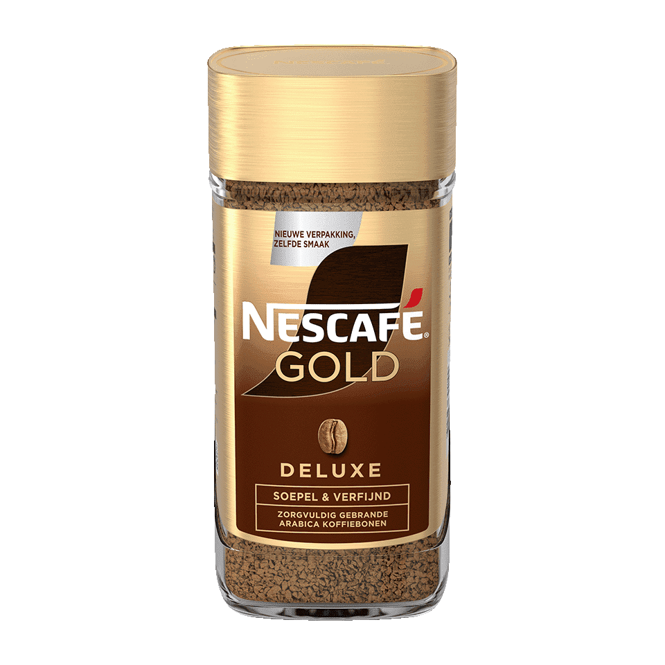 Nescafé Gold Suave y Refinado - café soluble - 200 gramos