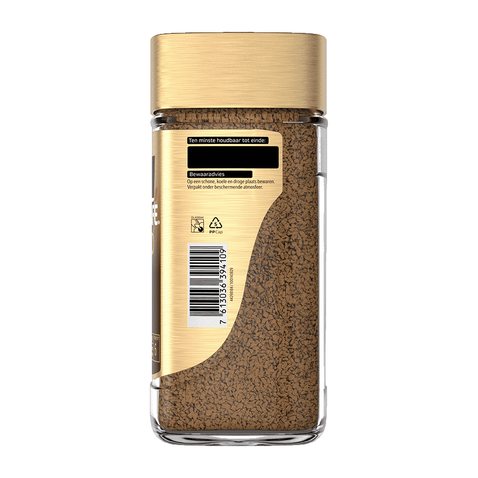 Nescafé Gold Suave y Refinado - café soluble - 200 gramos