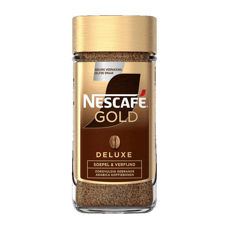 Nescafé Gold - café instantáneo - 200 gramos