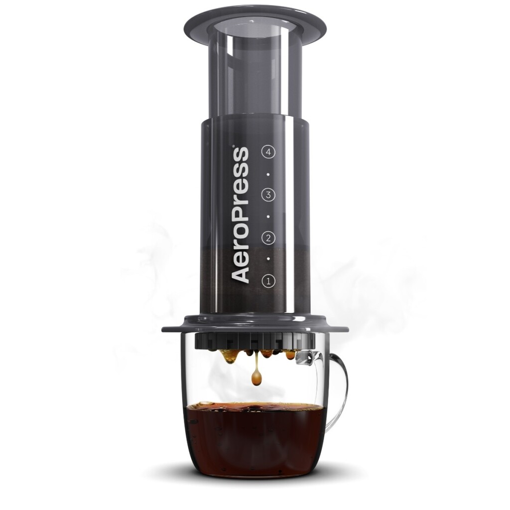 Cafetera Aeropress® - cafetera y espresso