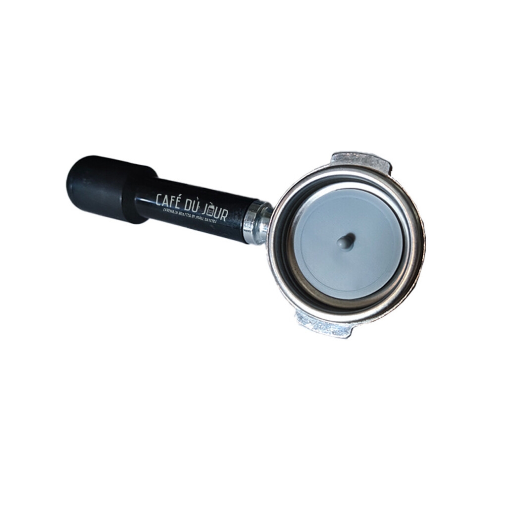 Filtro ciego de goma universal - Café du Jour Ø 50 mm filtro ciego de goma - herramienta de limpieza para máquina de espresso