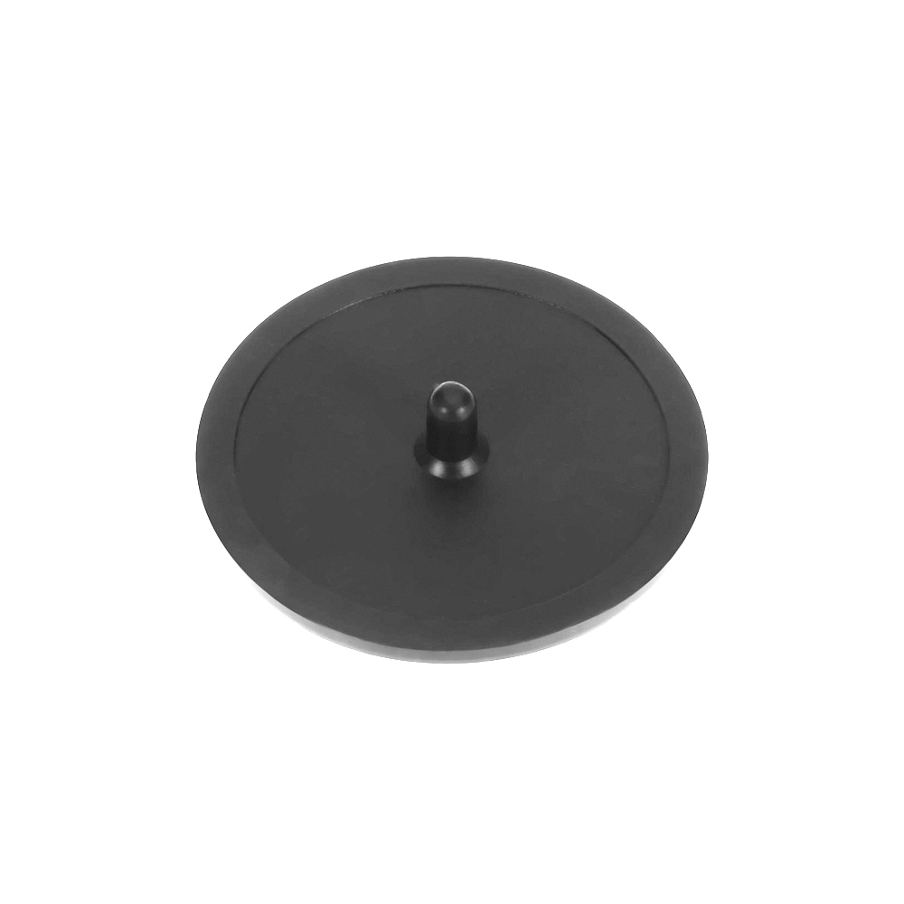 Filtro ciego de goma universal - Café du Jour Ø 50mm filtro ciego de goma - Herramienta de limpieza de máquinas de café espresso