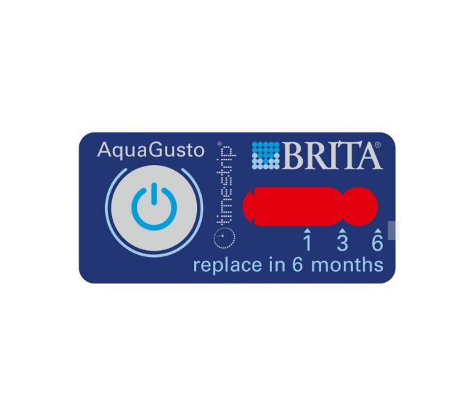 BRITA AquaGusto filtro de agua universal 100/250