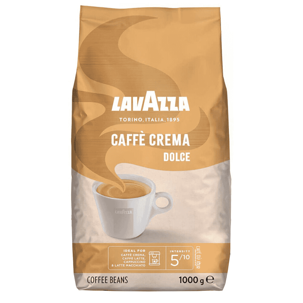Lavazza Caffè Crema Dolce - café en grano - 1 kilo