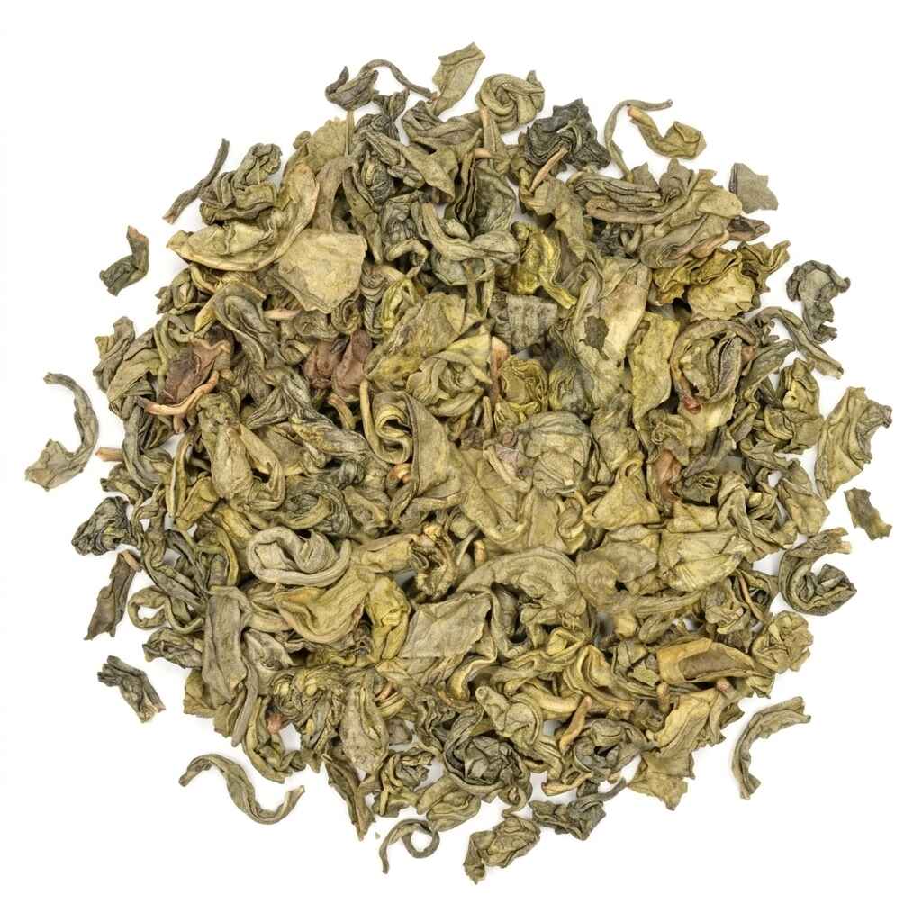 Green Gunpowder - té verde 100 gramos - Café du Jour té a granel