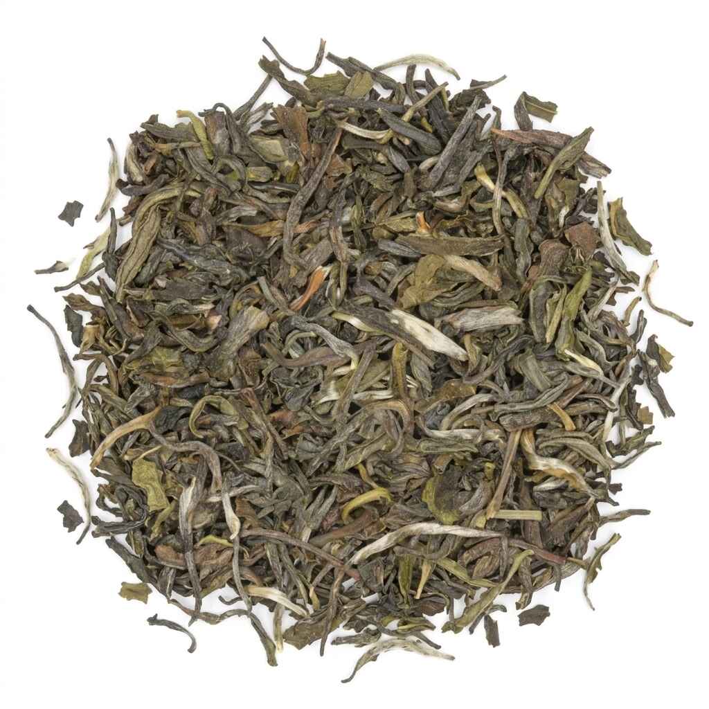 Jazmín - té verde 100 gramos - Café du Jour té a granel