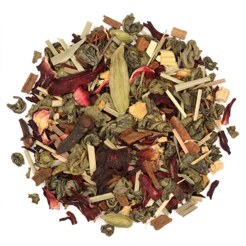 Inspiración - té verde 100 gramos - Café du Jour té a granel